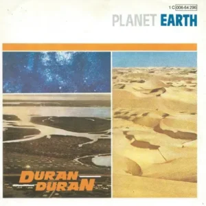 Duran Duran - Planet Earth