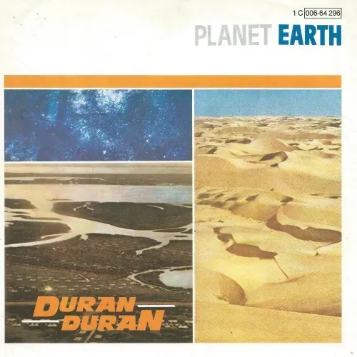 Duran Duran - Planet Earth