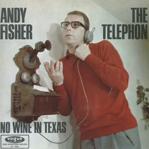 Fisher Andy - The Telephone