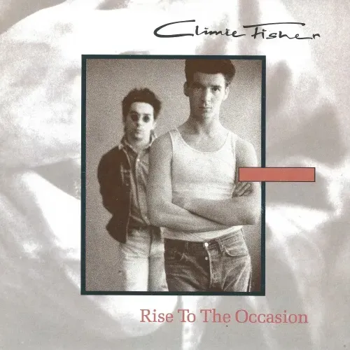 Fisher Climie - Rise to the occasion