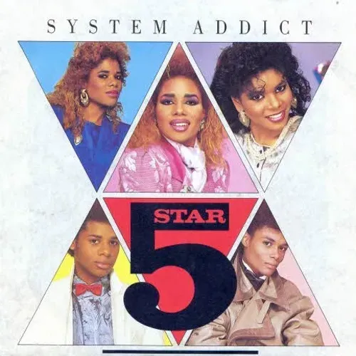 Five Star - System Addict (nur Cover)