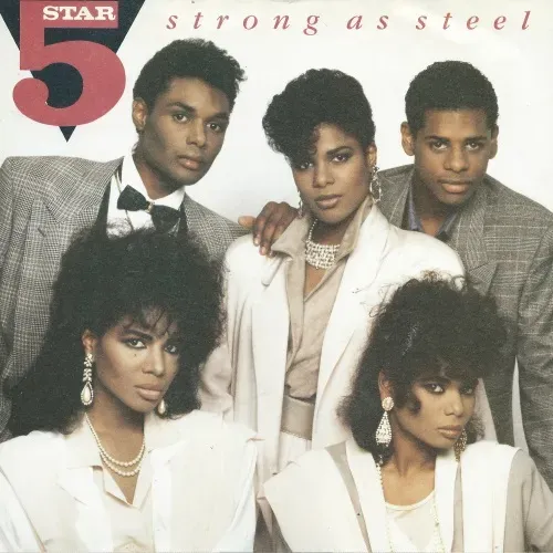 Five Star - Strong as steel (nur Cover)