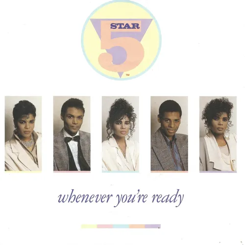Five Star - Whenever you're ready (nur Cover)