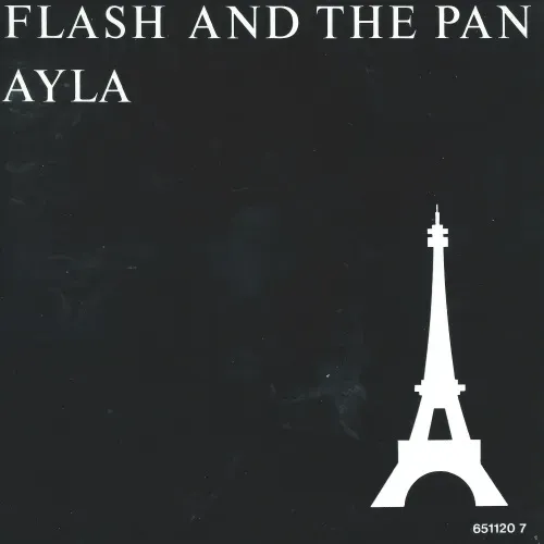 Flash and The Pan - Ayla (nur Cover)