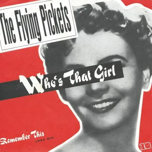 Flying Pickets - Who's that girl (nur Cover)
