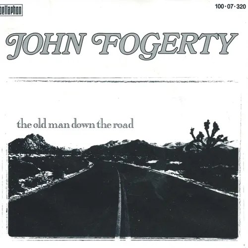 Fogerty John - The old man down the road (nur Cover - diff. 1)