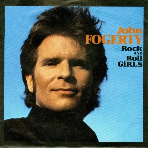 Fogerty John - Rock and roll girls (nur Cover)