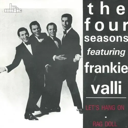 Four Seasons feat. Frankie Vallie - Let's hang on (nur Cover - RI-NL)