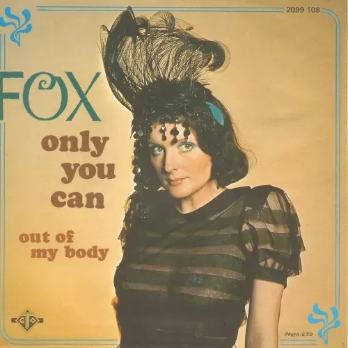 Fox - Only you can (nur Cover - FR)