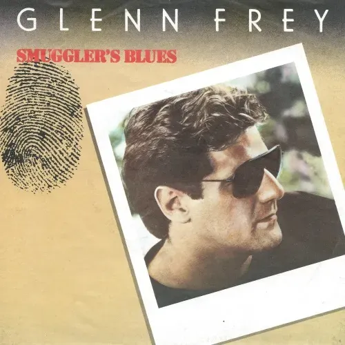 Frey Glenn - Smuggler's blue
