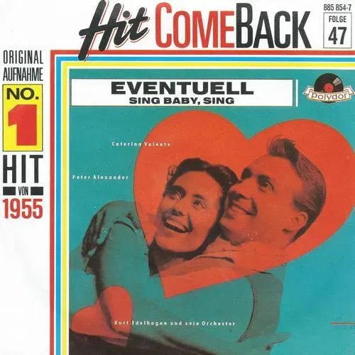 Valente Caterina & Alexander Peter - Eventuell (RI)
