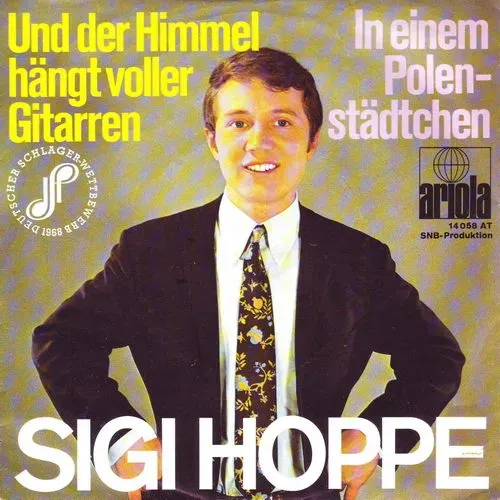 Hoppe Sigi - Und der Himmel hängt voller Gitarren (nur Cover)