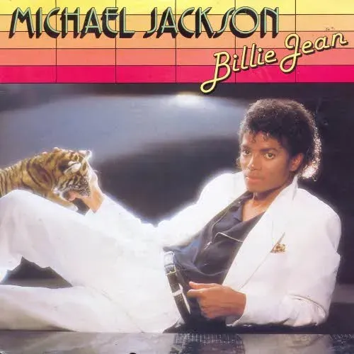 Jackson Michael - Billie Jean (nur Cover)