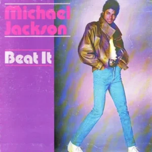 Jackson Michael - Beat it (nur Cover)
