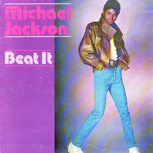 Jackson Michael - Beat it (nur Cover)