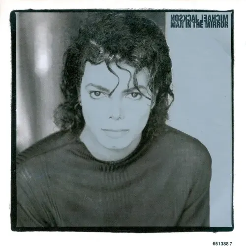 Jackson Michael - Man in the mirror