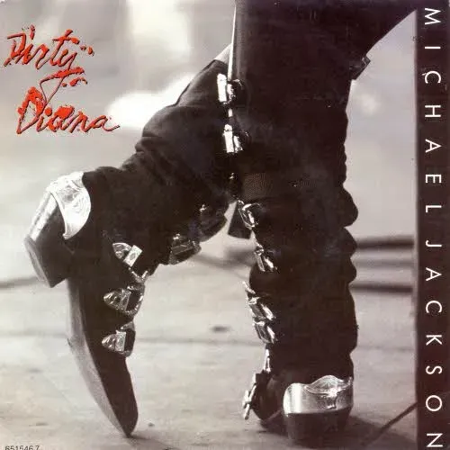 Jackson Michael - Dirty Diana (nur Cover)