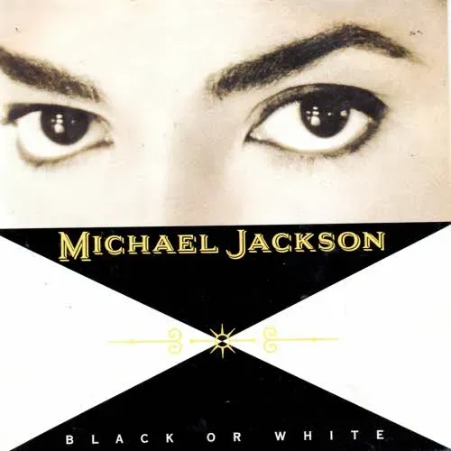Jackson Michael - Black or white (nur Cover)