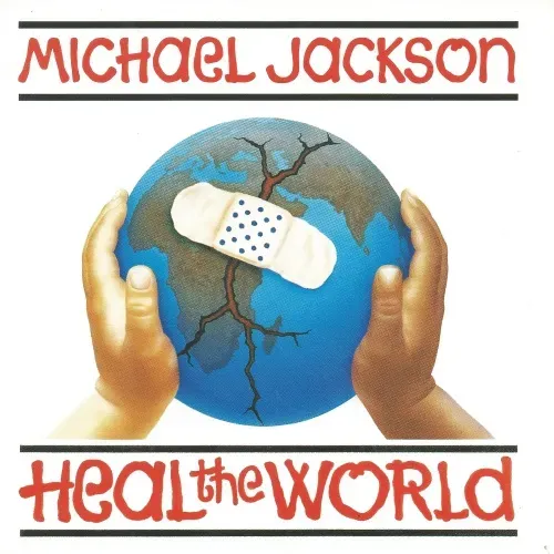 Jackson Michael - Heal the world (nur Cover)