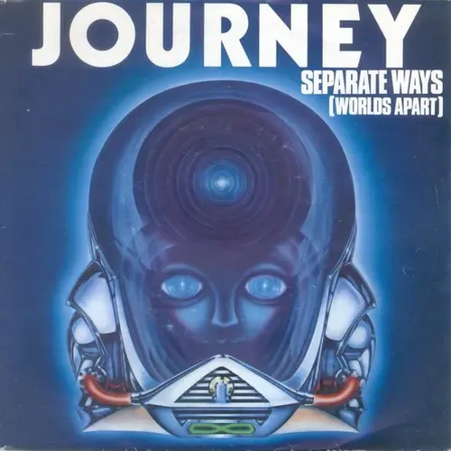 Journey - Separate ways (nur Cover)