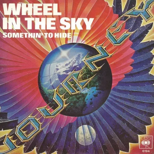 Journey - Wheel in the sky (nur Cover)