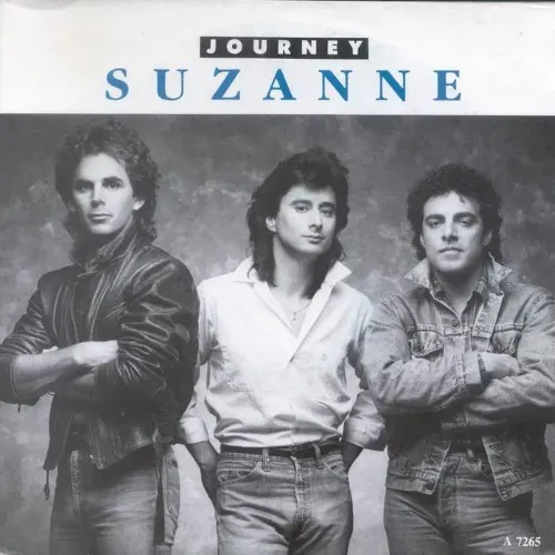 Journey - Suzanne (nur Cover)