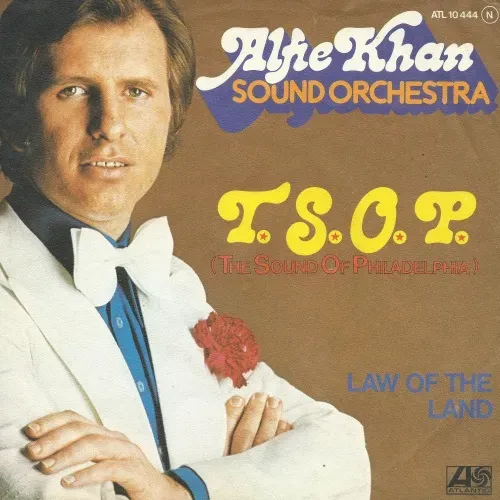 Khan Alfie & Sound Orch. - T.S.O.P. (nur Cover)