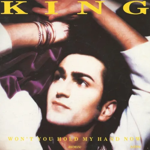 King - Won't you hold my hand now (nur Cover)