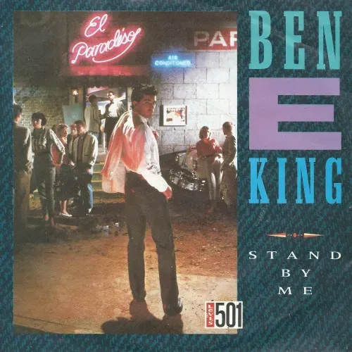 King Ben E. / Coasters - je ein Hit (RI)