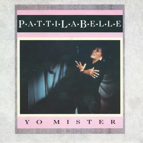 LaBelle Patti - Yo MisterSingle