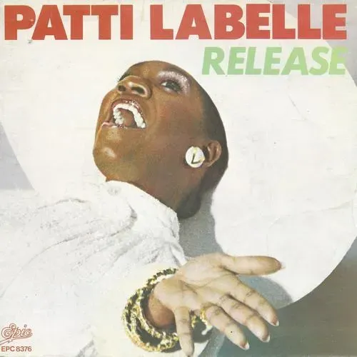 LaBelle Patti - Release (nur Cover)