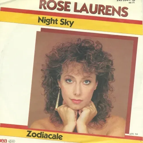 Laurens Rose - Night sky