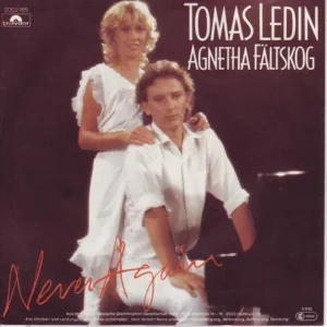 Ledin Tomas & Agnetha Fältskog - Never again (nur Cover)