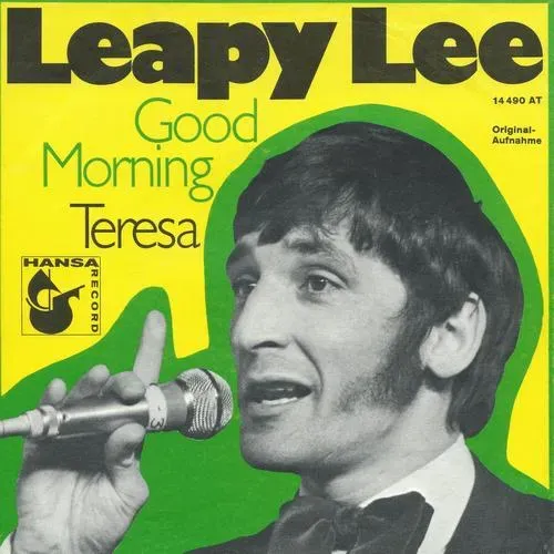 Lee Leapy - Good morning (nur Cover)