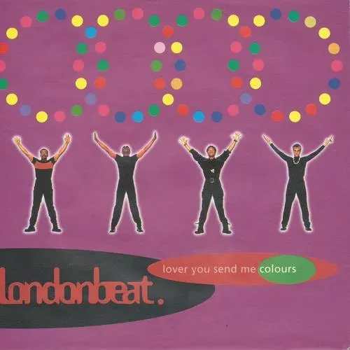 Londonbeat - Lover you send me colours (nur Cover)
