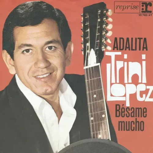 Lopez Trini - Adalita (nur Cover)