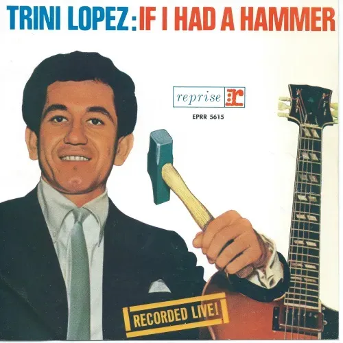 Lopez Trini - At PJ's (nur EP-Cover-NL)