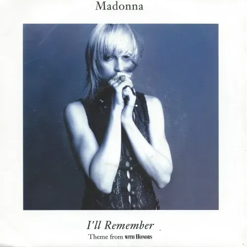 Madonna - I'll remember