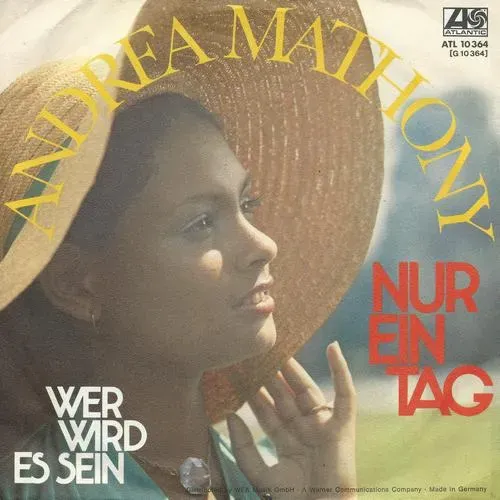Mathony Andrea - Nur ein Tag