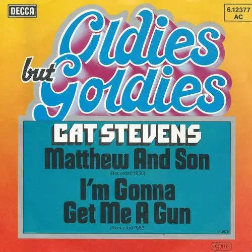 Stevens Cat - Matthew and son (RI)
