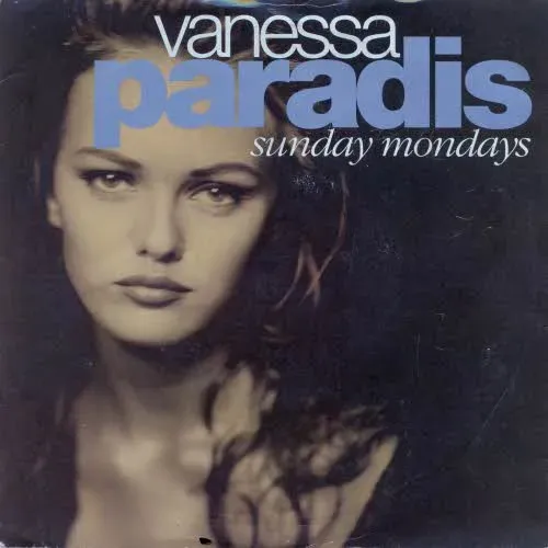 Paradis Vanessa - Sunday mondays (nur Cover)