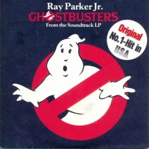 Parker Ray Jr. - Ghostbusters (nur Cover)