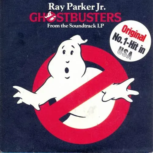 Parker Ray Jr. - Ghostbusters (nur Cover)