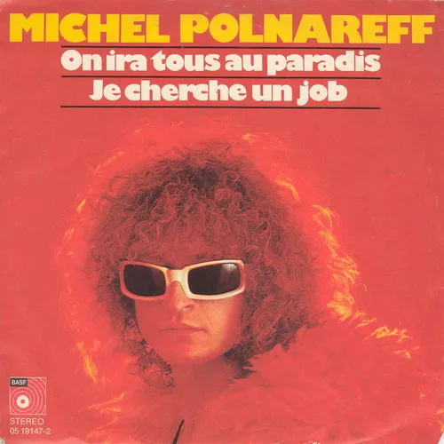 Polnareff Michel - On ira tous au paradis (nur Cover)