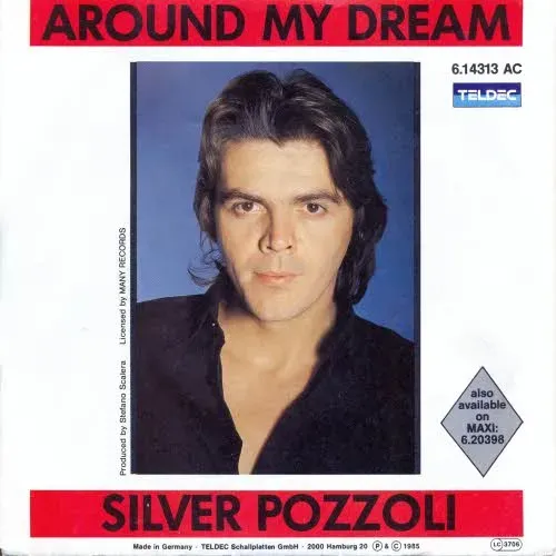 Pozzoli Silver - Around my dream (nur Cover)