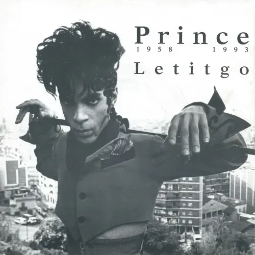 Prince & Revolution - Let it go (nur Cover)