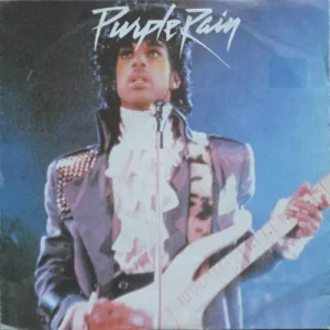 Prince & Revolution - Purple rain (nur Cover)