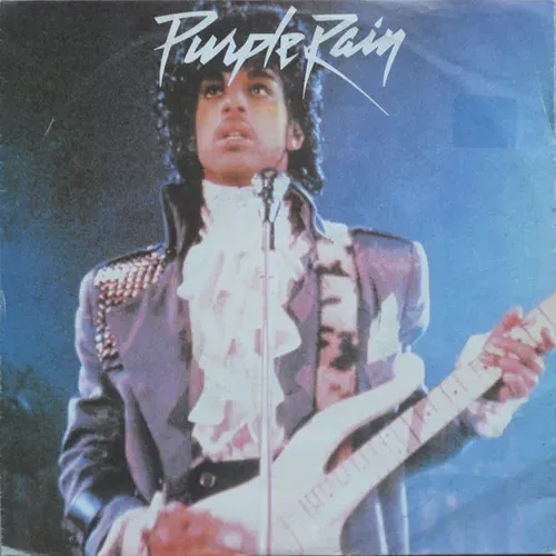 Prince & Revolution - Purple rain (nur Cover)