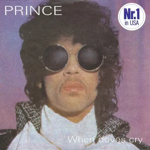 Prince - When doves cry