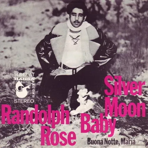 Rose Randolph - Silver Moon Baby (nur Cover)